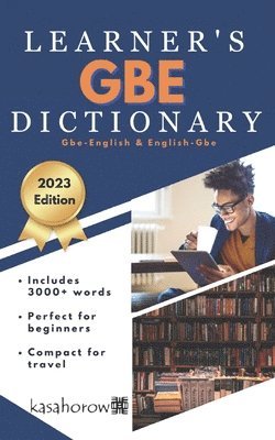 Gbe Learner's Dictionary 1