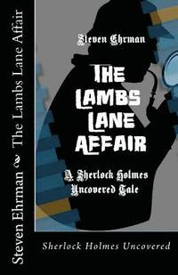 bokomslag The Lambs Lane Affair