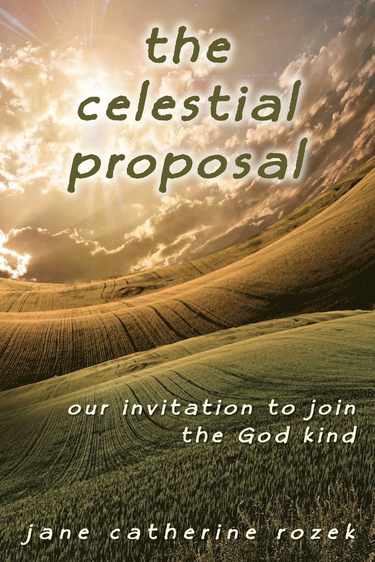 The Celestial Proposal 1