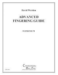 bokomslag Advanced Fingering Guide