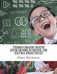 bokomslag Third Grade Math (For Home School or Extra Practice)