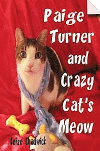 bokomslag Paige Turner and Crazy Cat's Meow