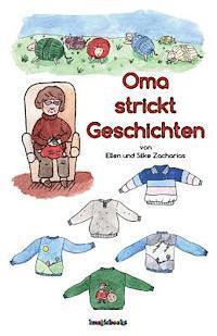 bokomslag Oma strickt Geschichten