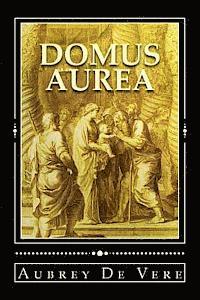 bokomslag Domus Aurea. Illustrated edition: Poems for the Virgin Mary