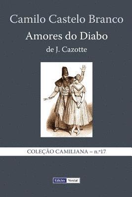 Camilo Castelo Branco, Jacques Cazotte - Amores do Diabo, Häftad