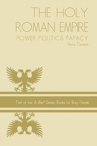 bokomslag Holy Roman Empire