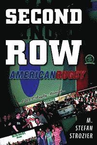 bokomslag Second Row: American Rugby