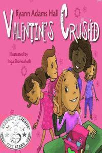 bokomslag Valentine's Crushed: Children's First Chapter Book