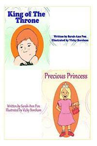 bokomslag Precious Princess & King of the Throne