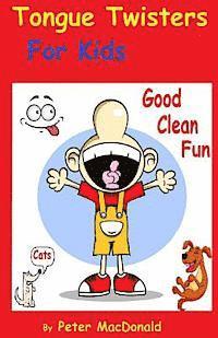 bokomslag Tongue Twisters For Kids: Best Joke Book for Kids Volume 3