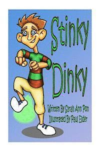 bokomslag Stinky Dinky