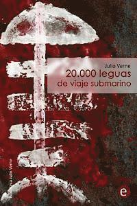 bokomslag 20.000 leguas de viaje submarino