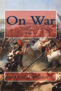 bokomslag On War: Volume 1