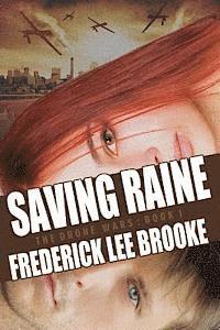 bokomslag Saving Raine