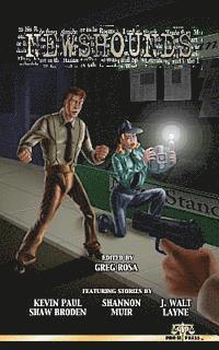 Shannon Muir, J. Walt Layne - Newshounds, Häftad
