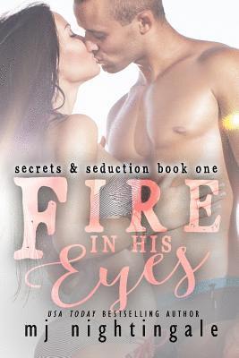 Brenda Wright, Keriann McKenna - Fire In His Eyes, Häftad