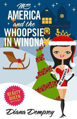 Ms America and the Whoopsie in Winona 1