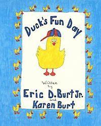 bokomslag Duck's Fun Day