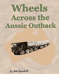 bokomslag Wheels Across the Aussie Outback