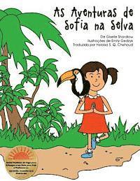 bokomslag As Aventuras de Sofia na Selva