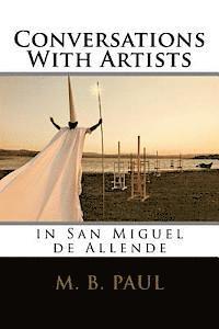 bokomslag Conversations With Artists in San Miguel de Allende