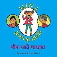 bokomslag Mina Goes to India: Mina Jate Bharatat