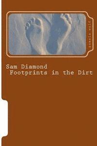 bokomslag Sam Diamond Footprints in the Dirt