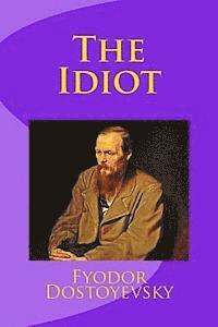 bokomslag The Idiot