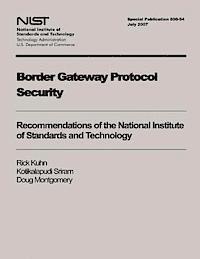 bokomslag Border Gateway Protocol Security