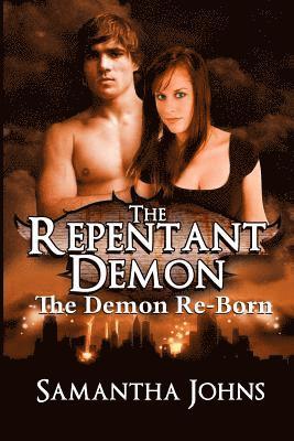 bokomslag The Repentant Demon Trilogy, Book 2