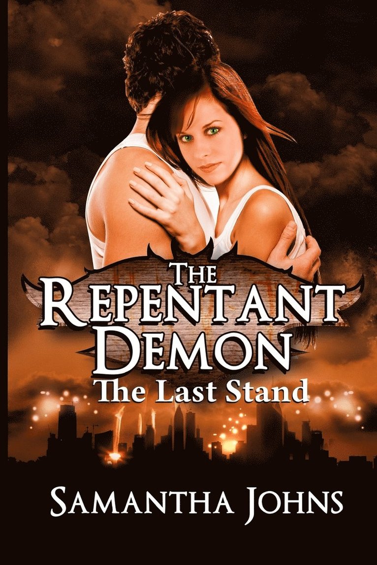 Repentant Demon Trilogy, Book 3