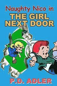 bokomslag "The Girl Next Door"