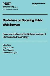 Guidelines on Securing Public Web Servers 1