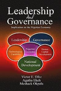 bokomslag Leadership and Governance: Implication on the Nigerian Economy