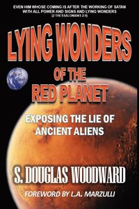 bokomslag Lying Wonders of the Red Planet