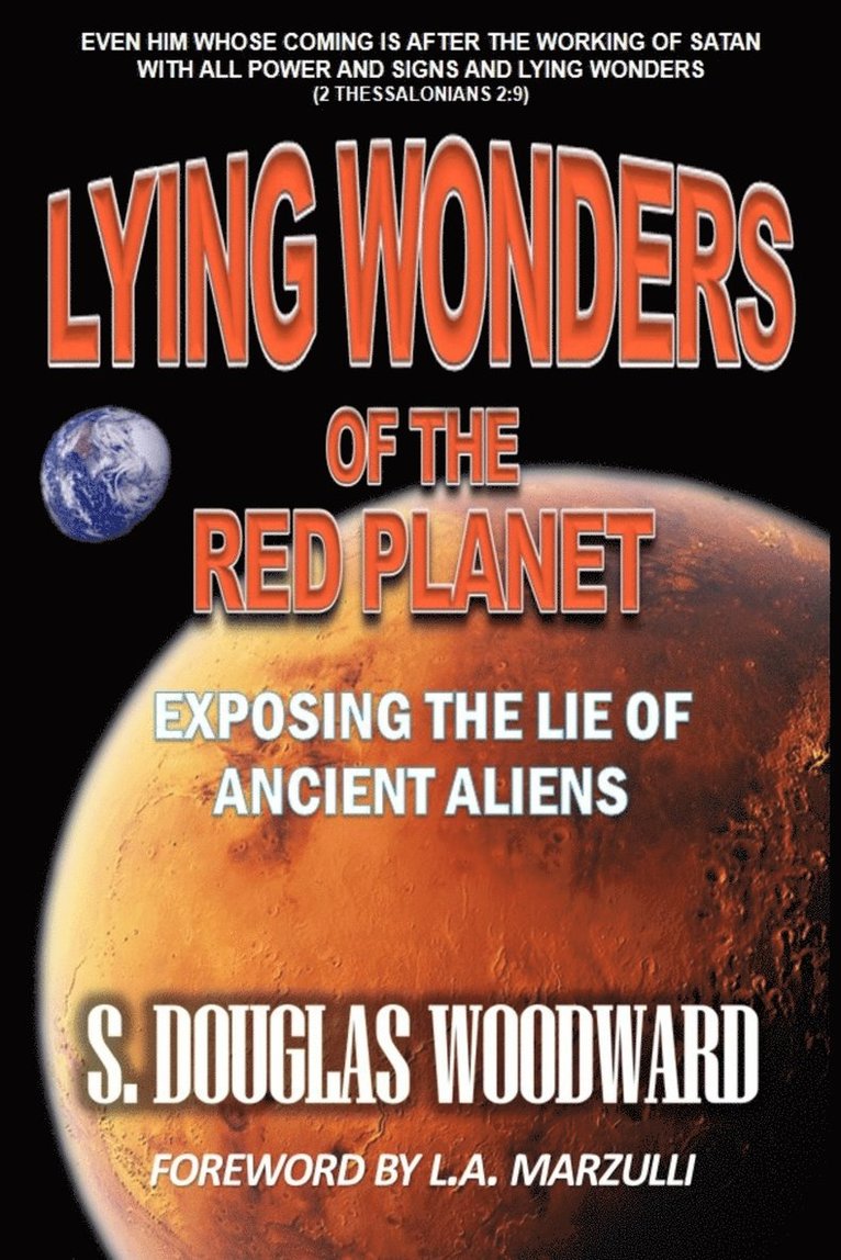 Lying Wonders of the Red Planet 1