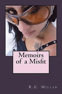 bokomslag Memoirs of a Misfit