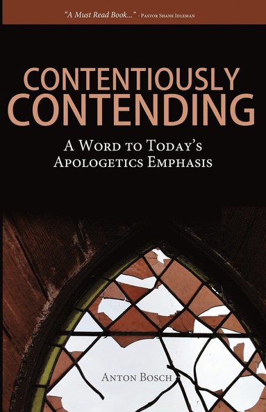 bokomslag Contentiously Contending