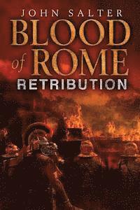 bokomslag Blood of Rome: Retribution