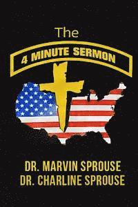 Charline Sprouse, Marvin Sprouse - The Four Minute Sermon, Häftad. Tillgänglighet: Lägg i varukorg