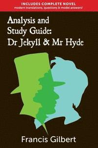 bokomslag Analysis & Study Guide: Dr Jekyll and Mr Hyde