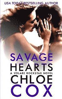 bokomslag Savage Hearts