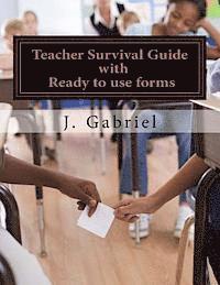 J. Gabriel - Teacher Survival Guide, Häftad