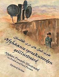 bokomslag Afghaanse spreekwoorden geïllustreerd: Afghan Proverbs in Dutch and Dari Persian