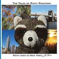 bokomslag Ricky goes to New York: Ricky goes to the Shawangunk Ridge and New York City