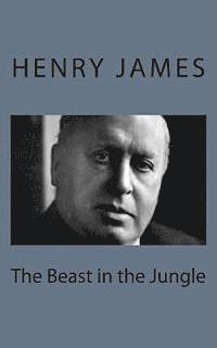 Henry James - The Beast in the Jungle, Häftad
