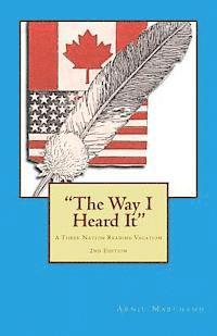 bokomslag 'The Way I Heard It': A Three Nation Reading Vacation