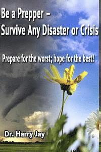 bokomslag Be A Prepper: Prepare for The Worst, Hope for The Best!