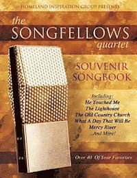 bokomslag The Songfellows Quartet: Souvenir Songbook