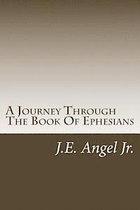 bokomslag A Journey Through The Book Of Ephesians